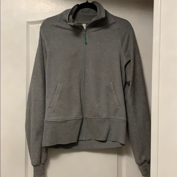 LULULEMON sweat jacket - Picture 1 of 5